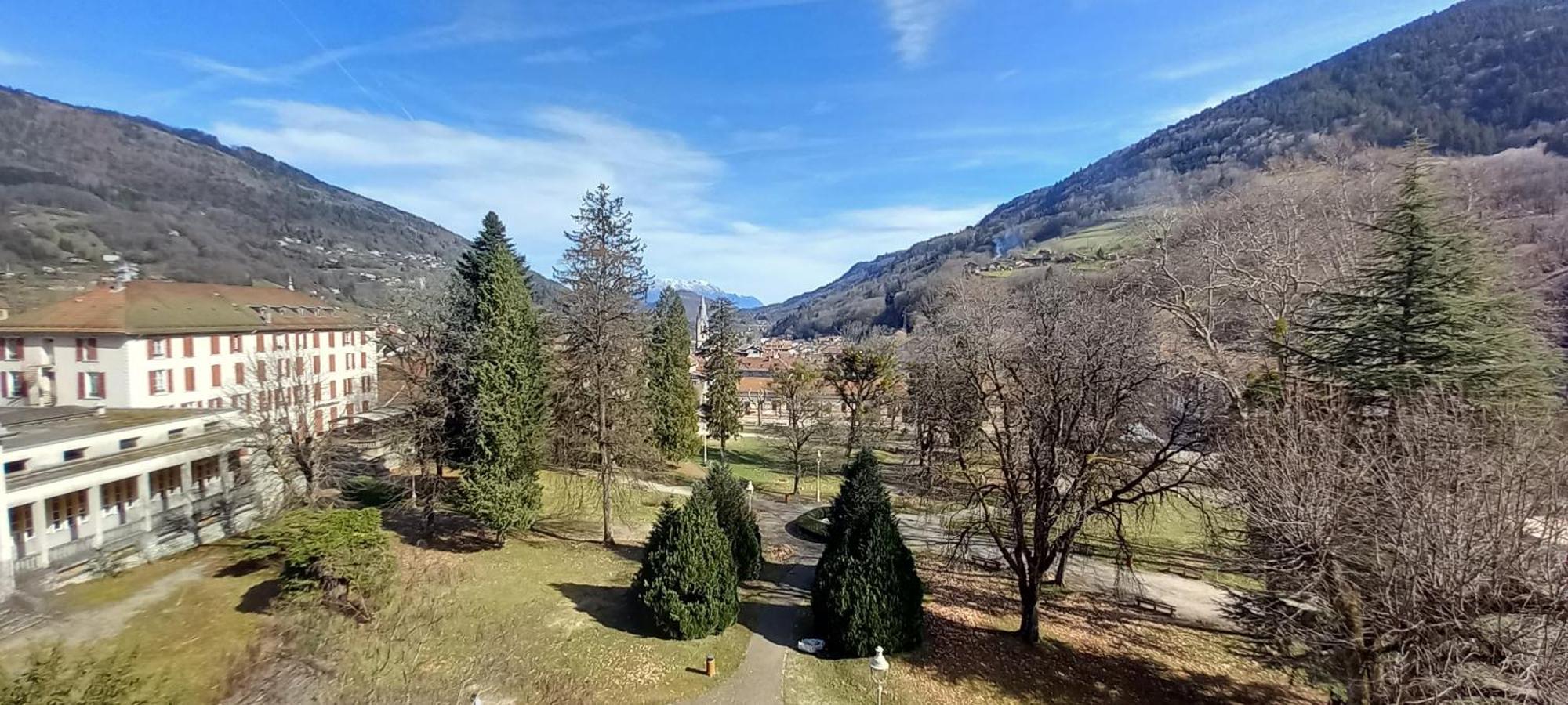 Le Splendid Аллевар Екстер'єр фото